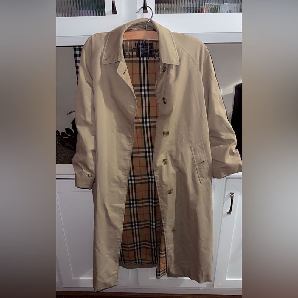 Burberry Trench Coat